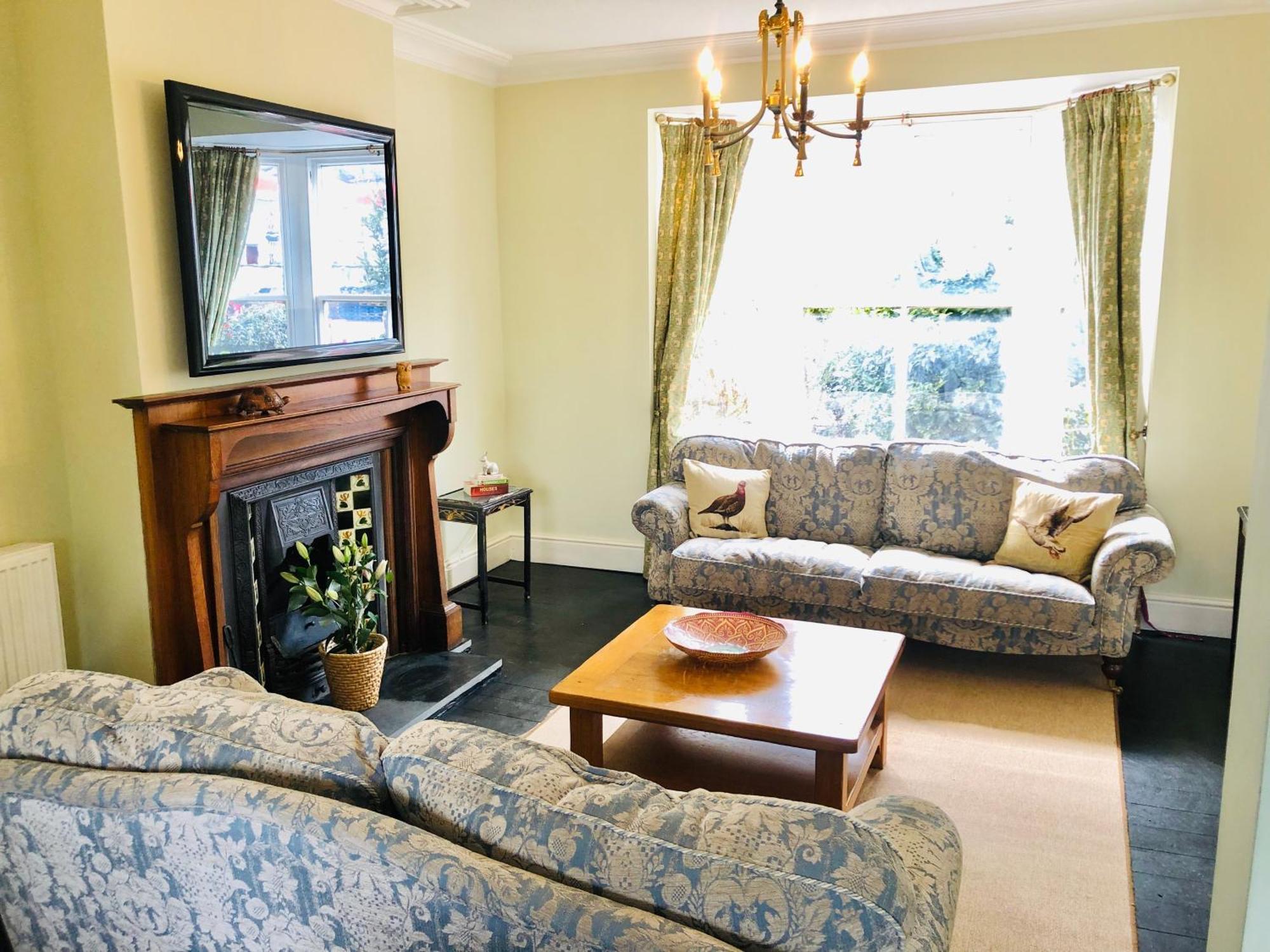 Llangollen Townhouse 4 Bedroom Exterior foto